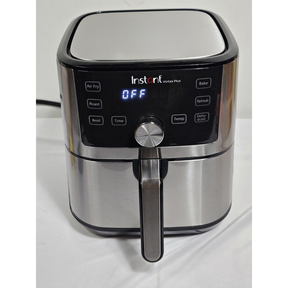 Instant Pot Vortex Plus 4QT Air Fryer Oven - Smart Cooking Nonstick Basket - Picture 4 of 12